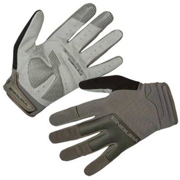 Picture of HUMMVEE PLUS GLOVE II KHAKI